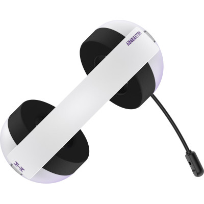 HATOR Hellyberry HH30 PRO Wireless White/Violet (8721325992505)