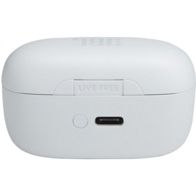 JBL Live Free NC+ White (JBLLIVEFRNCPTWSW)
