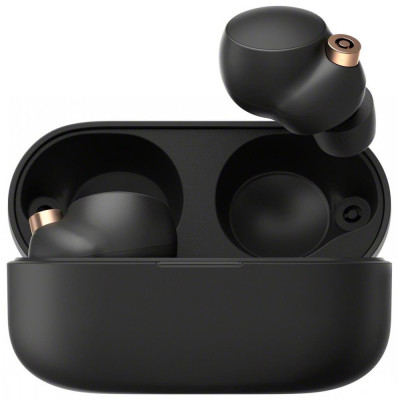 Sony WF-1000XM4 Black (WF-1000XM4B)