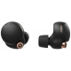 Sony WF-1000XM4 Black (WF-1000XM4B)