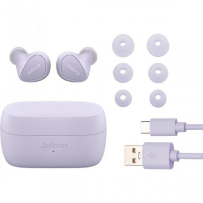 JABRA Elite 4 Lilac (100-99183003-99)
