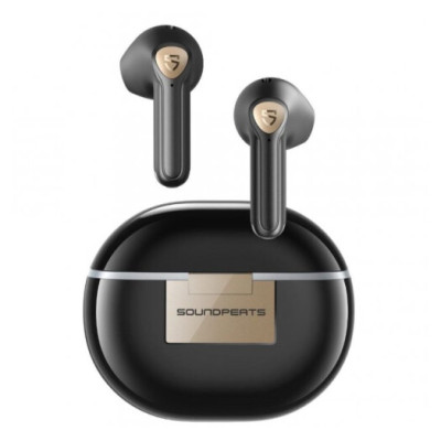 SoundPEATS Air3 Deluxe HS Black