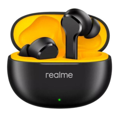 realme TechLife Buds T100 Punk Black