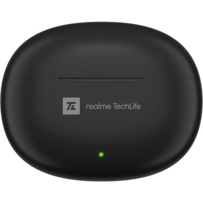 realme TechLife Buds T100 Punk Black
