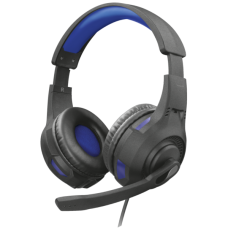 Trust GXT 307B Ravu Gaming Headset for PS4 blue (23250)