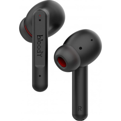 Bloody M90 Black/Red