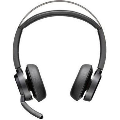 POLY Voyager Focus 2 Black (9T9J6AA)