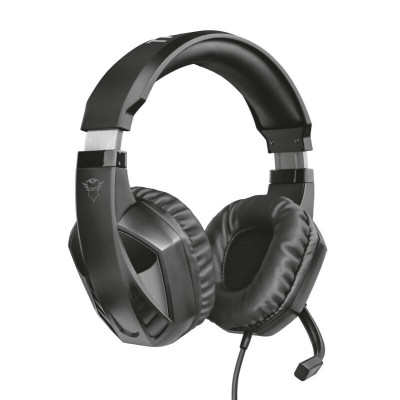 Trust GXT 412 Celaz Multiplatform 3.5mm Black (23373)