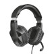 Trust GXT 412 Celaz Multiplatform 3.5mm Black (23373)