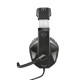 Trust GXT 412 Celaz Multiplatform 3.5mm Black (23373)