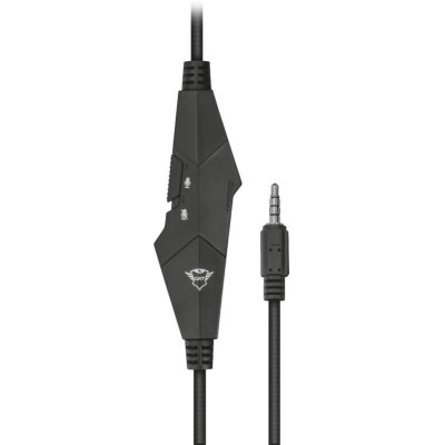 Trust GXT 412 Celaz Multiplatform 3.5mm Black (23373)
