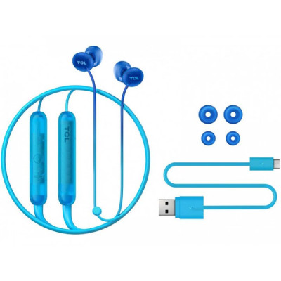 TCL SOCL300 Wireless In-Ear Ocean Blue (SOCL300BTBL-EU)