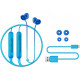 TCL SOCL300 Wireless In-Ear Ocean Blue (SOCL300BTBL-EU)