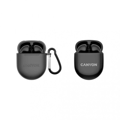 Canyon TWS-6 Black (CNS-TWS6B)