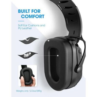 Mpow HP102 Black