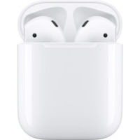 Apple AirPods with Charging Case (MV7N2)