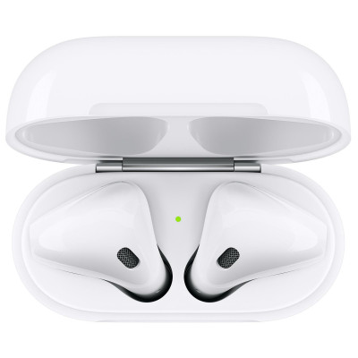 Apple AirPods with Charging Case (MV7N2)
