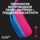 Logitech G435 LIGHTSPEED Blue (981-001062)