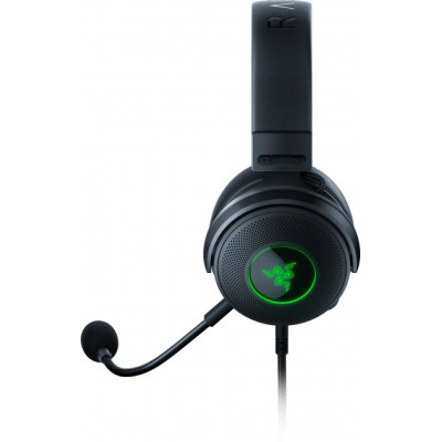 Razer Kraken V3 HyperSence Black (RZ04-03770100-R3M1)