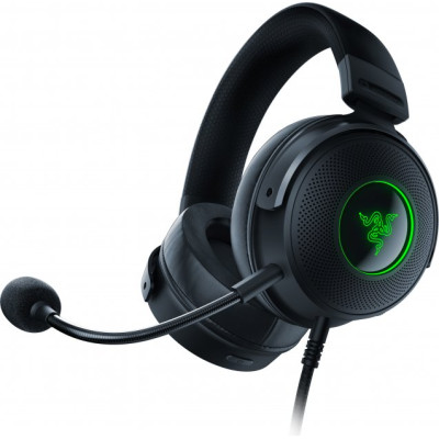 Razer Kraken V3 HyperSence Black (RZ04-03770100-R3M1)