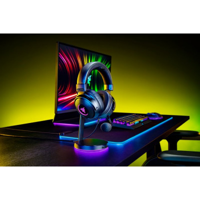 Razer Kraken V3 HyperSence Black (RZ04-03770100-R3M1)