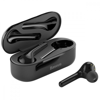 Baseus W07 TWS Black (NGW07-01)