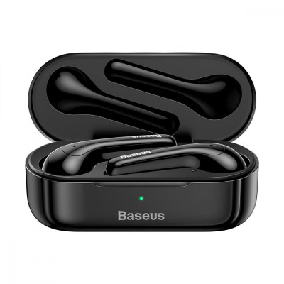 Baseus W07 TWS Black (NGW07-01)