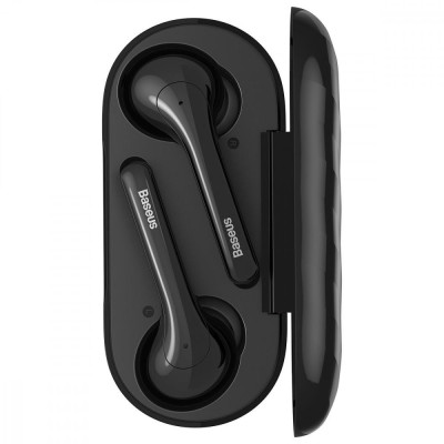 Baseus W07 TWS Black (NGW07-01)