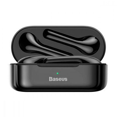 Baseus W07 TWS Black (NGW07-01)