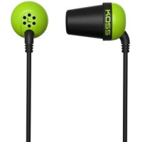 Koss The PLUG Green