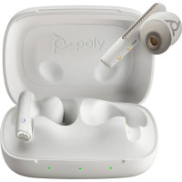 TWS POLY Voyager Free 60 White (7Y8L3AA)