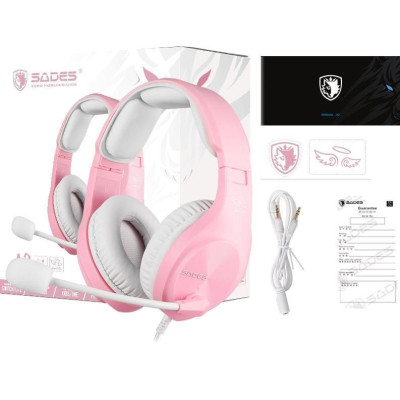 Sades A2 Pink (SAA2PKJ)