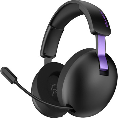HATOR Hellyberry HH30 Wireless Black/Violet (8721325992482)