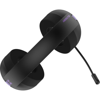 HATOR Hellyberry HH30 Wireless Black/Violet (8721325992482)