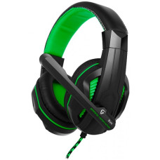 Gemix X-370 Black-green (X370green)