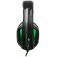 Gemix X-370 Black-green (X370green)