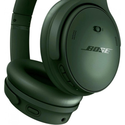 Bose QuietComfort Headphones Cypress Green (884367-0300)