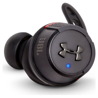 JBL Under Armour True Wireless Flash (UAJBLFLASHBLK)