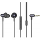 1More Stylish Dual-dynamic Driver Mic Black (E1025-BLACK)