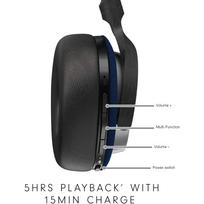 Bowers & Wilkins PX5 Headphones Blue