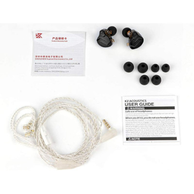 Knowledge Zenith ZSN Pro X Black