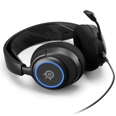 SteelSeries Arctis Nova 3 Black (61631)