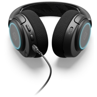 SteelSeries Arctis Nova 3 Black (61631)