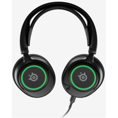 SteelSeries Arctis Nova 3 Black (61631)