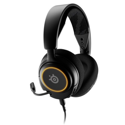 SteelSeries Arctis Nova 3 Black (61631)