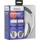 Defender FreeMotion B525 Bluetooth Gray-White (63527)
