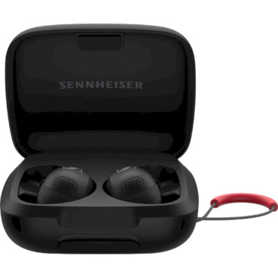 TWS Sennheiser Momentum Sport Polar Black (700304)