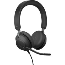 JABRA Evolve2 40 SE MS Stereo Black (24189-999-999)