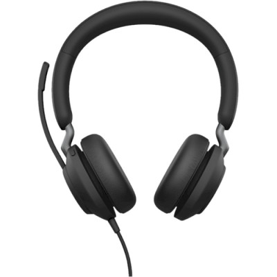 JABRA Evolve2 40 SE MS Stereo Black (24189-999-999)