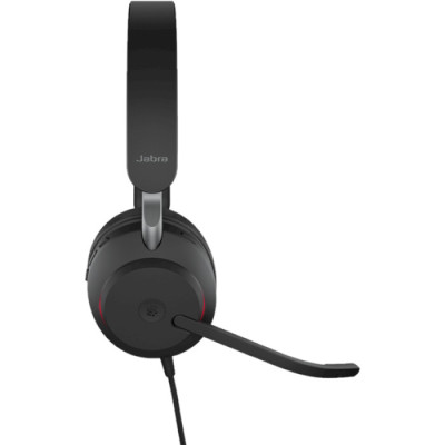 JABRA Evolve2 40 SE MS Stereo Black (24189-999-999)